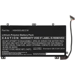 Premium CoreParts 3420Wh Li-Polymer Battery - Reliable Power for Your Devices | MBXLP-BA0014